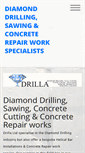 Mobile Screenshot of ddrilla.com